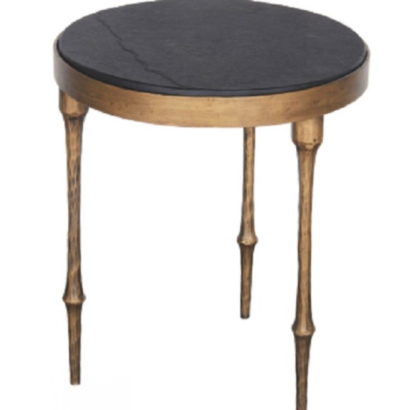 ΤΡΑΠΕΖΙ ΠΛΑΙΝΟ ΣΤΡΟΓΓΥΛΟ ’51x51x60′   Κωδικός προϊόντος: 0477110