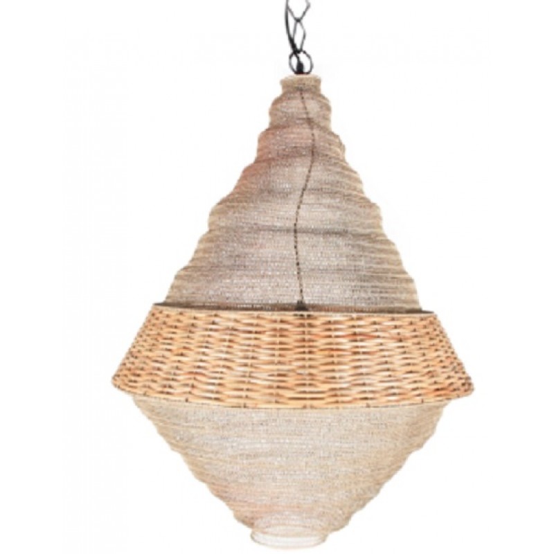 ΦΩΤΙΣΤΙΚΟ ΣΥΡΜΑΤΙΝΟ ΦΥΣΙΚΟ ’67χ67χ85′  Κωδικός προϊόντος: 1812047  ΝΤΟΥΙ Ε27