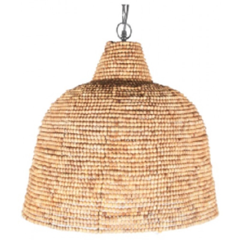 ΦΩΤΙΣΤΙΚΟ ΚΑΜΠΑΝΑ ΞΥΛΙΝΕΣ ΧΑΝΤΡΕΣ ’50χ50χ46′  Κωδικός προϊόντος: 1812056   ΝΤΟΥΙ Ε27