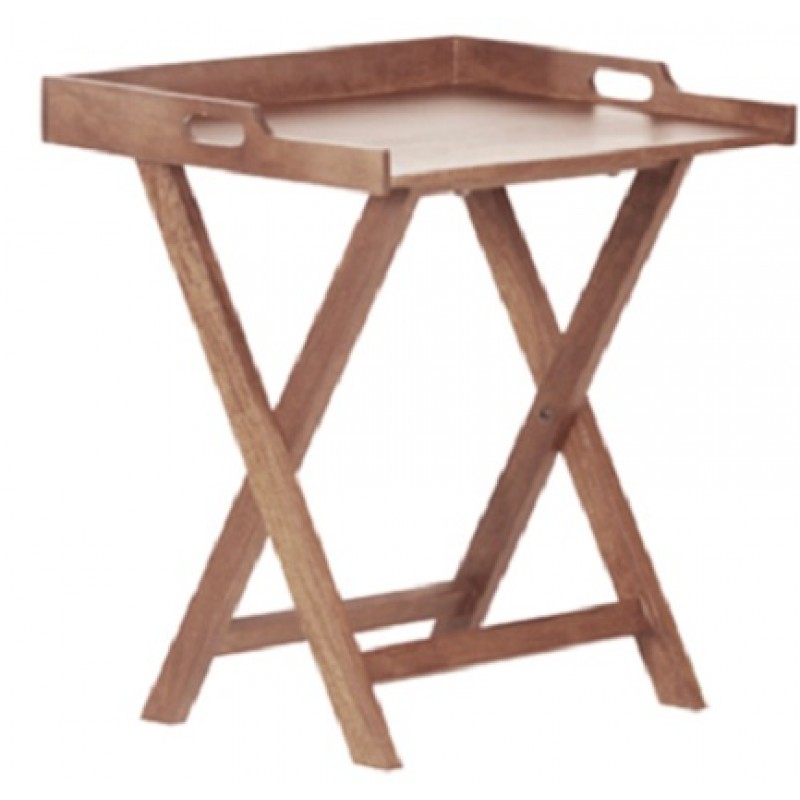 ΤΡΑΠΕΖΙ ΠΛΑΙΝΟ ’70x55x76′ Κωδικός προϊόντος: 1880101 