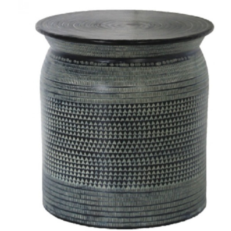 ΠΛΑΙΝΟ ΤΡΑΠΕΖΙ – ΣΚΑΜΠΩ ’37×38′  ΜΕΤΑΛΛΟ  ΥΛΙΚΟ Κωδικός προϊόντος: 1898035  