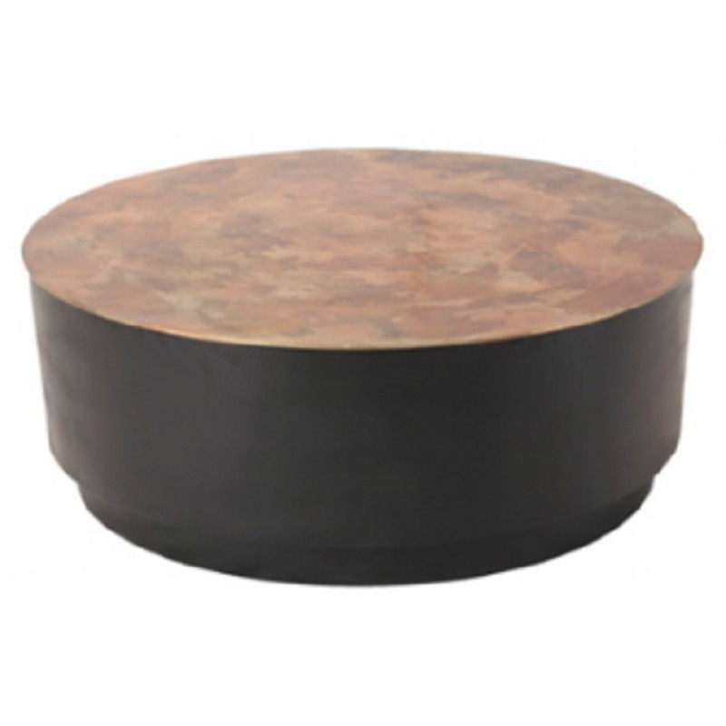 ΤΡΑΠΕΖΙ ΣΑΛΟΝΙΟΥ ΣΤΡΟΓΓΥΛΟ ΜΙΚΡΟ ’68χ68χ35′  Κωδικός προϊόντος: 1681592 - τσιμεντο 