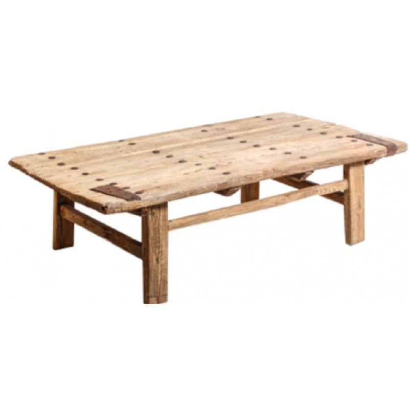 ΤΡΑΠΕΖΙ ΣΑΛΟΝΙΟΥ ΜΕ ΚΑΡΦΙΑ ‘170x90x45’  Κωδικός προϊόντος: 2413035  