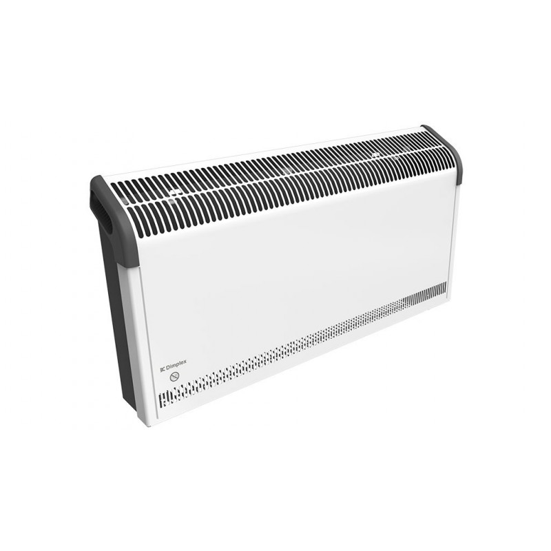 Dimplex DX 430E Θερμοπομπός Τοίχου 3000W με Ηλεκτρονικό Θερμοστάτη 69.5x35cm