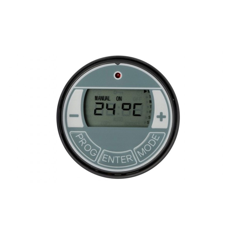 Dimplex DX 430E Θερμοπομπός Τοίχου 3000W με Ηλεκτρονικό Θερμοστάτη 69.5x35cm