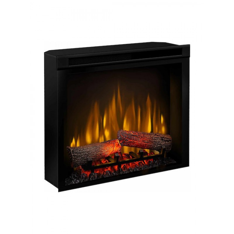 Dimplex Luena Επιδαπέδιο Ηλεκτρικό Τζάκι 1500W 125x95cm Λευκό Κωδικός: 31329836  