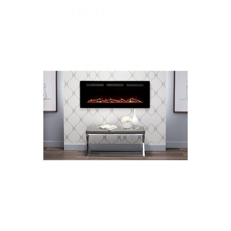 Dimplex Ignite XL 100 Εντοιχιζόμενη Ηλεκτρική Εστία 1800w   