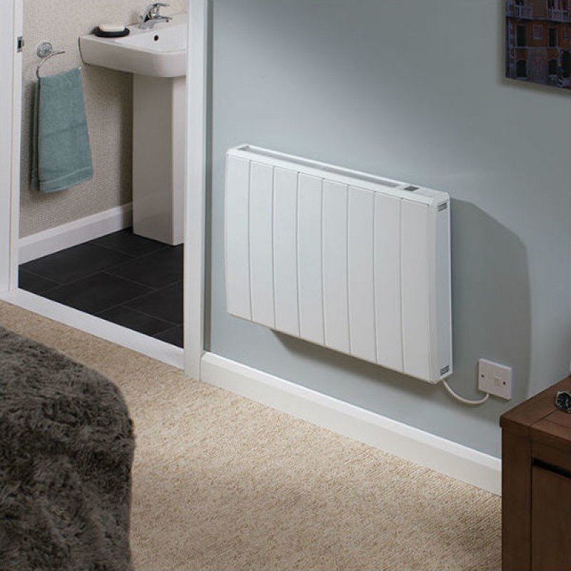 Dimplex RCE 200 Θερμοπομπός Τοίχου 2000W με Ηλεκτρονικό Θερμοστάτη 91.8x54.6cm