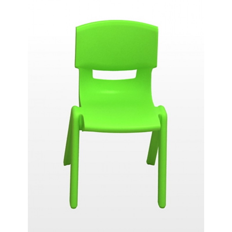 Mickey παιδικό καρεκλάκι  πράσινο  41x36xH58(33,5)cm