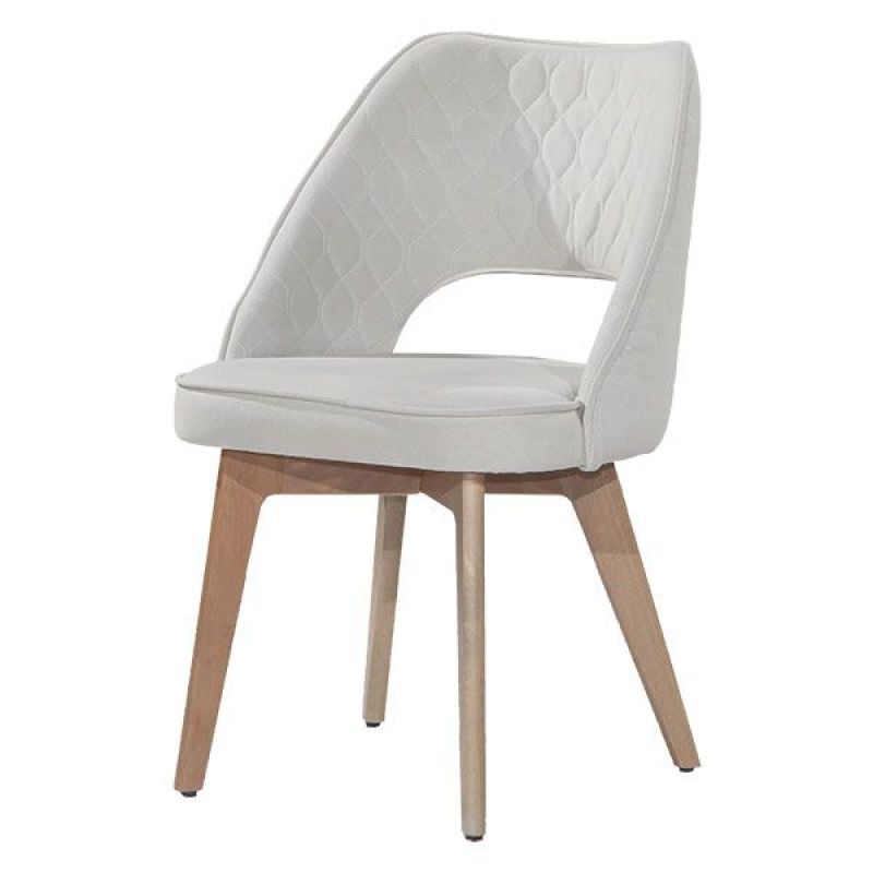 KK 955  Πολυθρόνα ξύλινη Υ: 76 Β: 49 Μ: 50