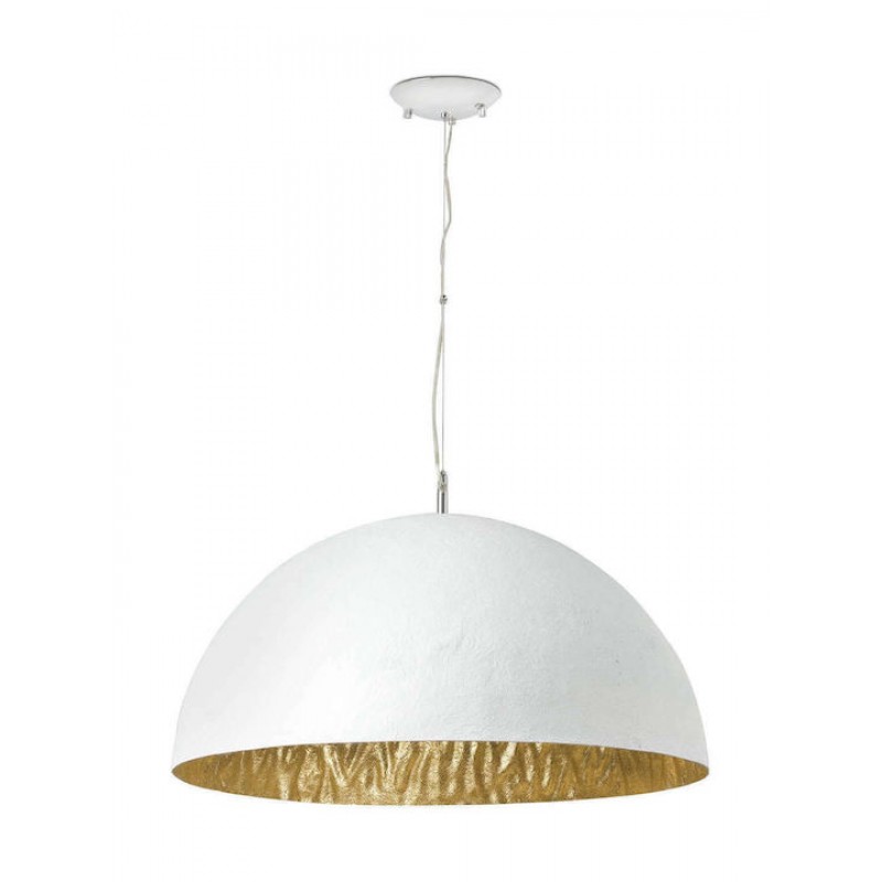 ΦΩΤΙΣΤΙΚΟ ΚΡΕΜΑΣΤΟ MAGMA 3xE27 Φ.70cm N. 28399