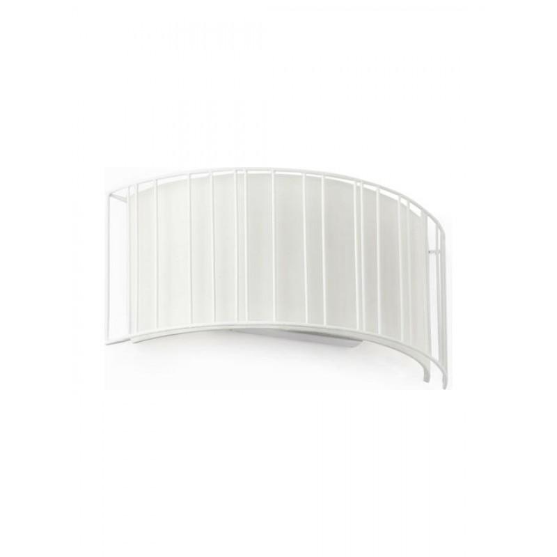 ΦΩΤΙΣΤΙΚΟ ΕΠΙΤΟΙΧΟ LINDA 2xE27 38x16cm N. 29306