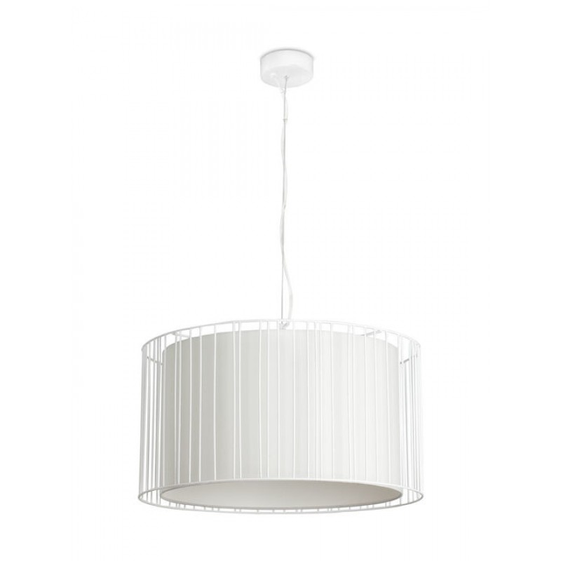 ΦΩΤΙΣΤΙΚΟ ΚΡΕΜΑΣΤΟ LINDA E27 Φ.50cm N. 29309