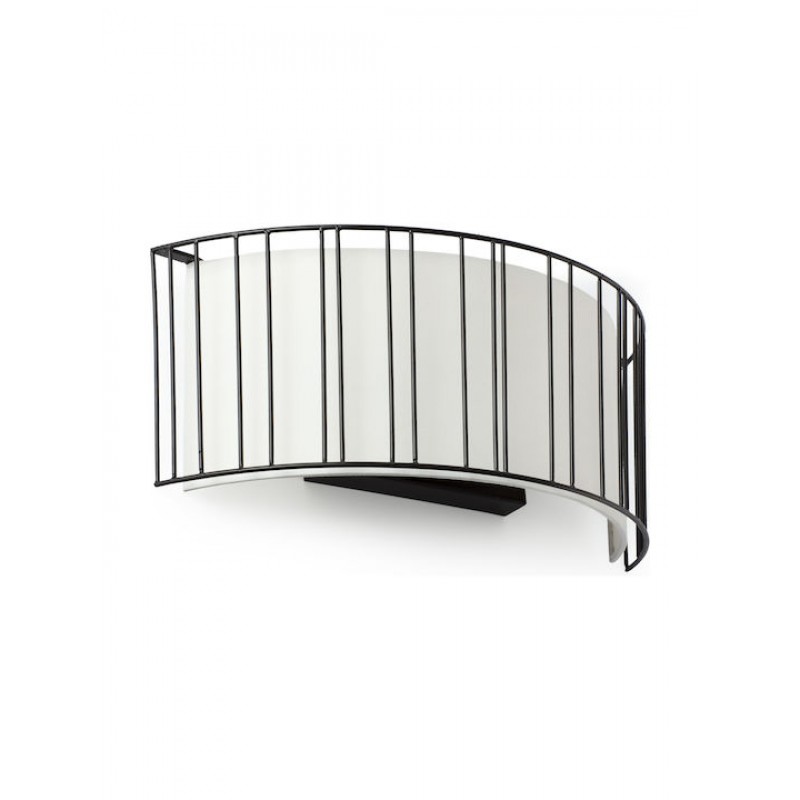 ΦΩΤΙΣΤΙΚΟ ΕΠΙΤΟΙΧΟ LINDA 2xE27 38x16cm N. 29310