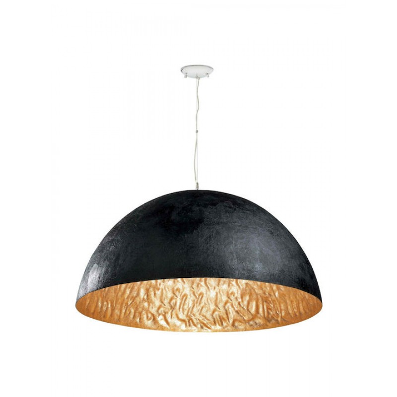 ΦΩΤΙΣΤΙΚΟ ΚΡΕΜΑΣΤΟ MAGMA 3xE27 Φ.70cm N. 29468