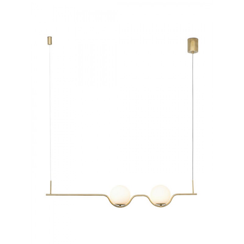 ΚΡΕΜΑΣΤΟ ΦΩΤΙΣΤΙΚΟ LE VITA LED 13W 2700K 600LM N. 29691