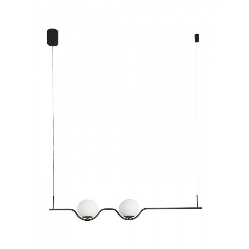 ΚΡΕΜΑΣΤΟ ΦΩΤΙΣΤΙΚΟ LE VITA LED 136W 2700K 600LM N. 29696