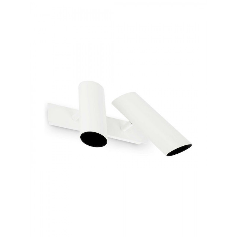 ΣΠΟΤ ΕΞΩΤΕΡΙΚΟ LINK 2xGU10 25x22cm N. 29875