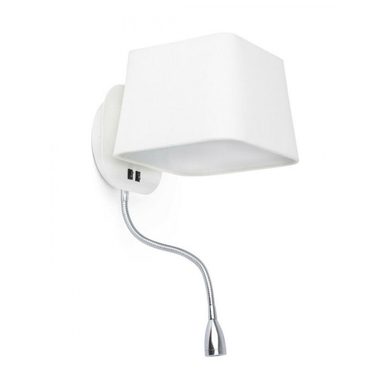 ΦΩΤΙΣΤΙΚΟ ΕΠΙΤΟΙΧΟ SWEET LED 4W 3000K 24.5x45cm N. 29950