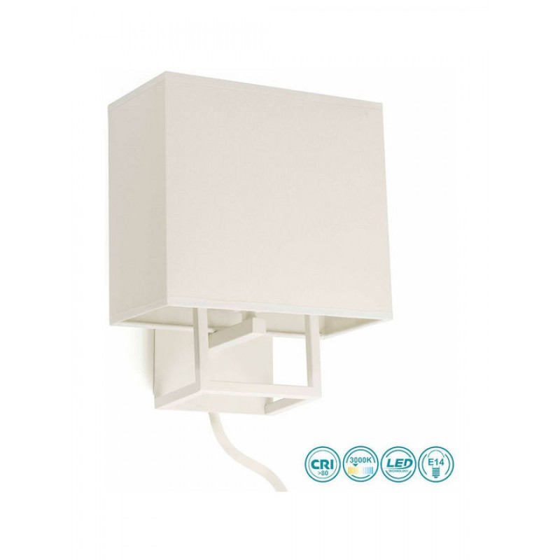 ΦΩΤΙΣΤΙΚΟ ΕΠΙΤΟΙΧΟ VESPER LED 1W 3000K 22x45cm N. 29982