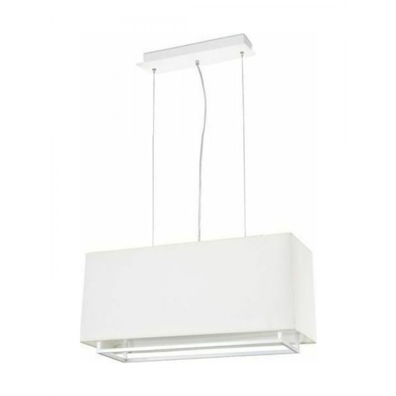 ΦΩΤΙΣΤΙΚΟ ΚΡΕΜΑΣΤΟ VESPER 2xE27 60x28cm N. 29986