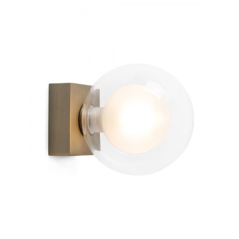 ΦΩΤΙΣΤΙΚΟ ΕΠΙΤΟΙΧΟ PERLA G9 15,5X11,5cm N. 40087