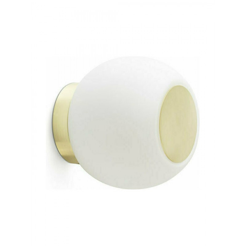 ΦΩΤΙΣΤΙΚΟ ΕΠΙΤΟΙΧΟ MOY LED 3W 3000K 14x14cm N. 40090