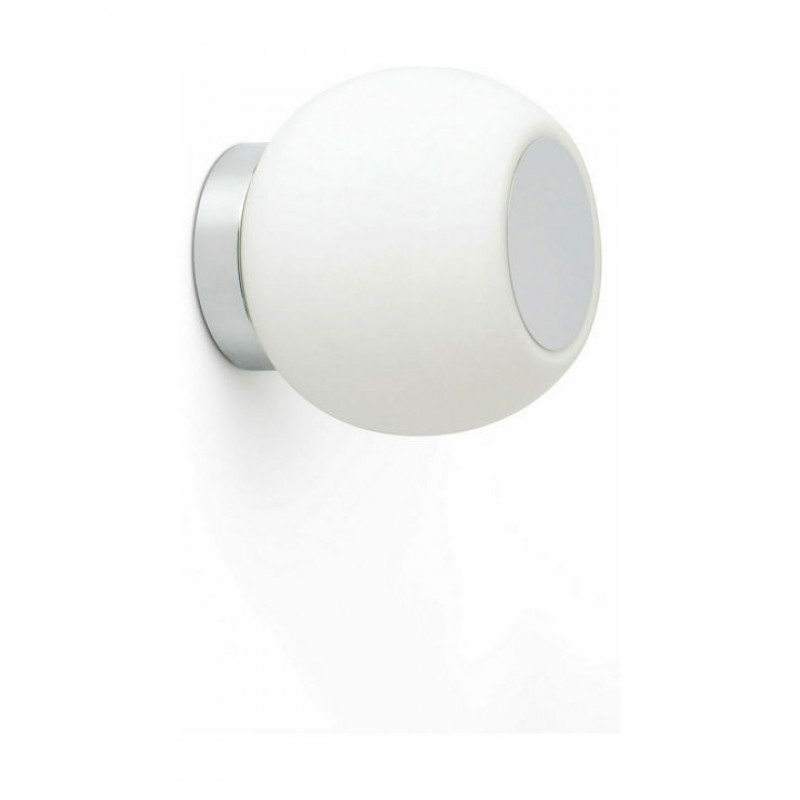 ΦΩΤΙΣΤΙΚΟ ΕΠΙΤΟΙΧΟ MOY LED 3W 3000K 14x14cm N. 40092