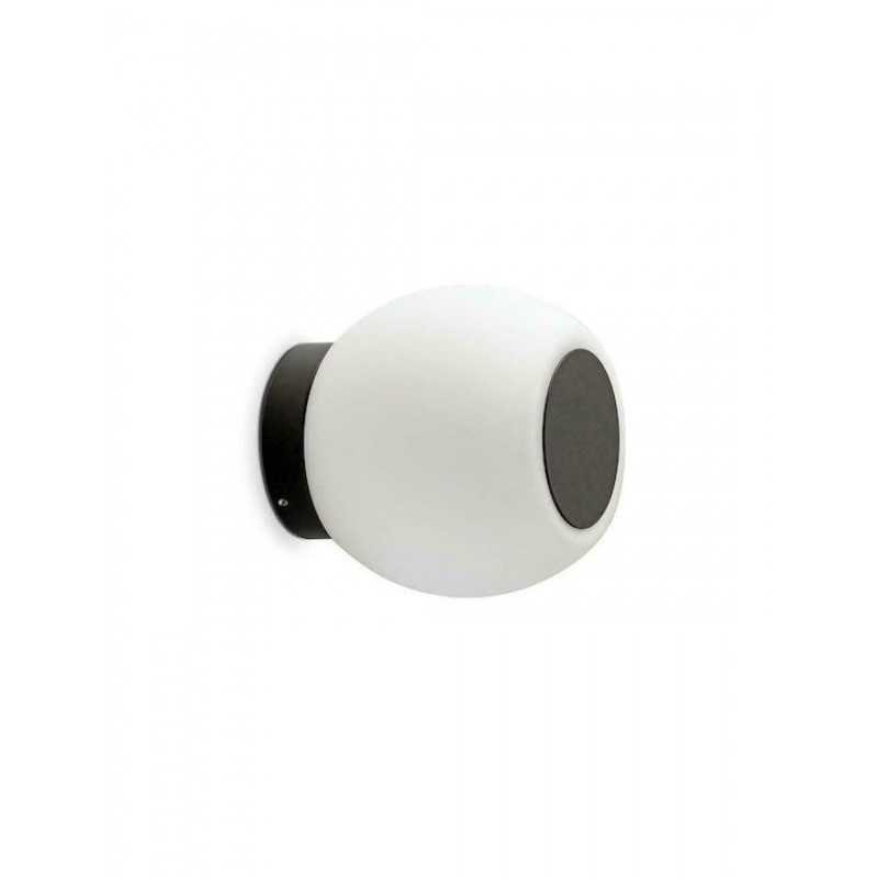 ΦΩΤΙΣΤΙΚΟ ΕΠΙΤΟΙΧΟ MOY LED 4W 3000K 14x14cm N. 40093