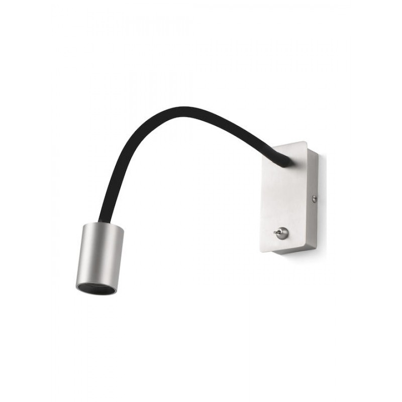 ΣΠΟΤ ΕΞΩΤΕΡΙΚΟ ΕΠΙΤΟΙΧΟ LESER LED 5W 3000K 46x12cm N. 41026