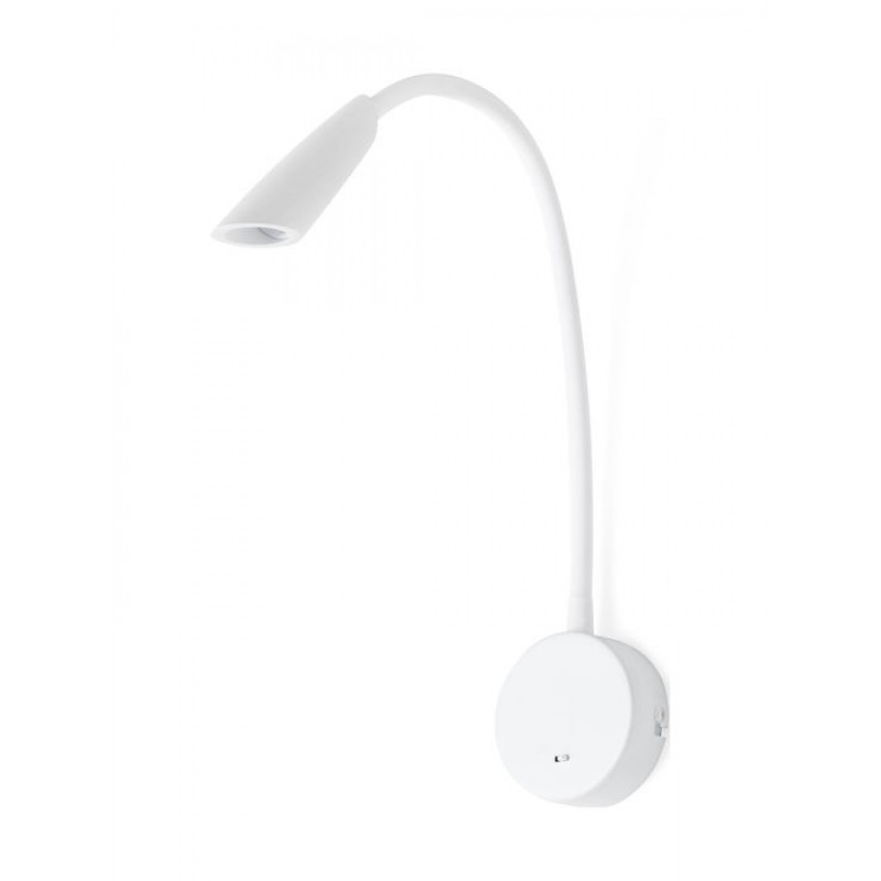 ΣΠΟΤ ΕΞΩΤΕΡΙΚΟ ΕΠΙΤΟΙΧΟ BOKEN LED 3W 3000K 46x8cm N. 41031