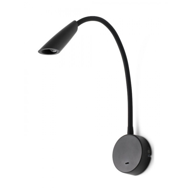 ΣΠΟΤ ΕΞΩΤΕΡΙΚΟ ΕΠΙΤΟΙΧΟ BOKEN LED 3W 3000K 46x8cm N. 41032