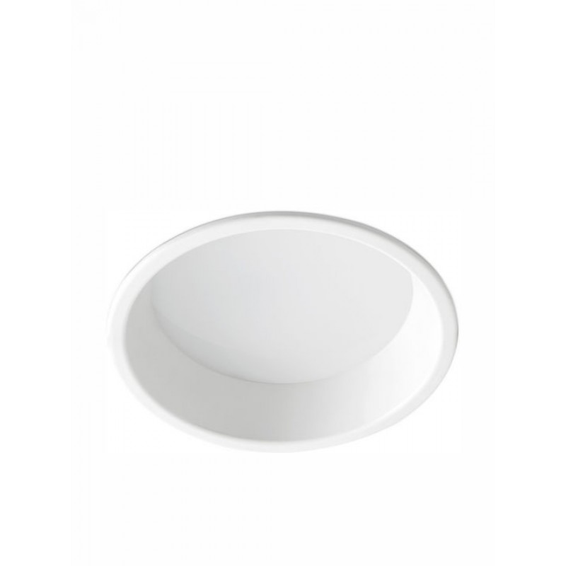 LED PANEL ΧΩΝΕΥΤΟ ΟΡΟΦΗΣ SON LED 24W 2700K Φ.22cm N. 42929