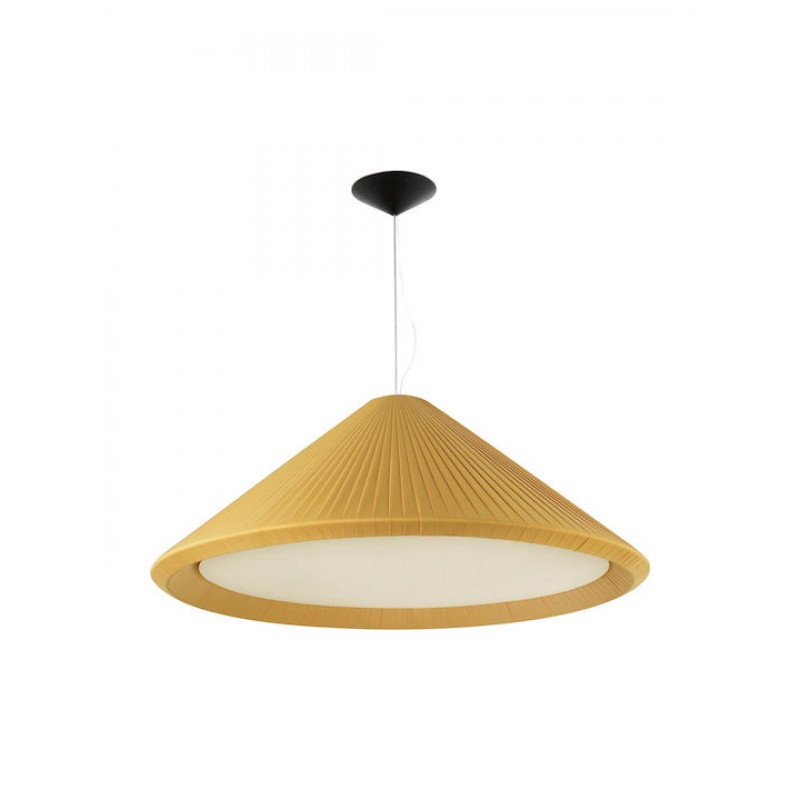 Φωτιστικό Κρεμαστό Faro Hue-In 20128 Κίτρινο