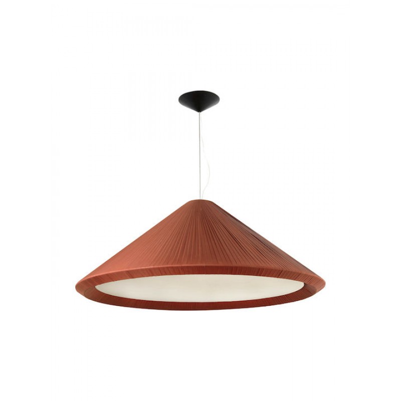 Φωτιστικό Κρεμαστό Faro Hue-In 20129 ΜπορντόΦωτιστικό Κρεμαστό Faro Hue-In 20129 Μπορντό