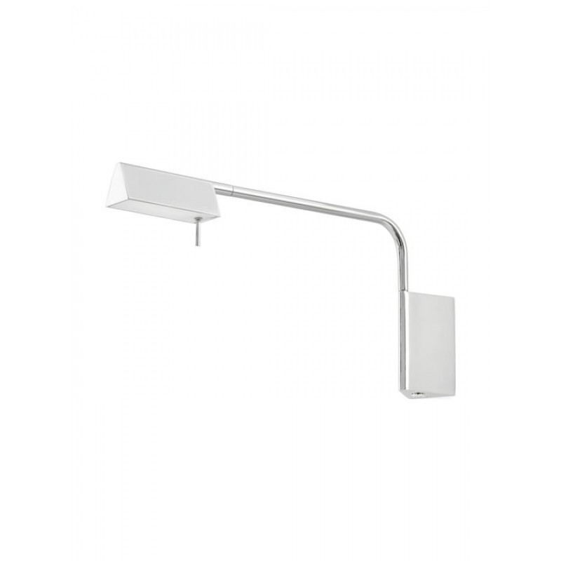 ΦΩΤΙΣΤΙΚΟ ΕΠΙΤΟΙΧΟ LED 4W 3000K 41x18.8cm Ν. 28200-FR