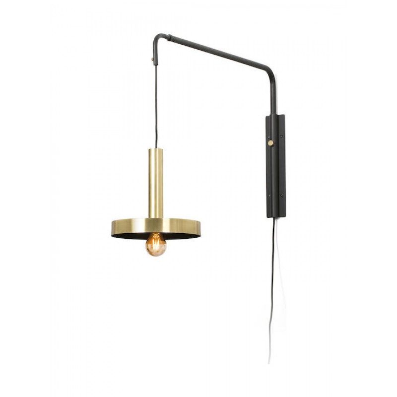 ΦΩΤΙΣΤΙΚΟ ΕΠΙΤΟΙΧΟ WHIZZ E27 MAX 15W N. 20168