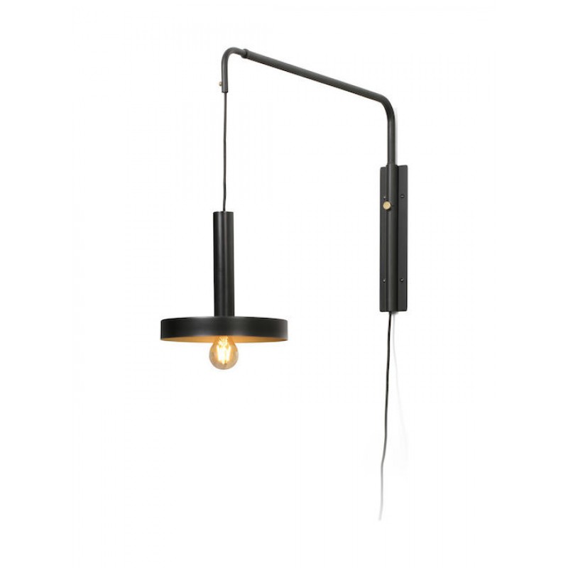 ΦΩΤΙΣΤΙΚΟ ΕΠΙΤΟΙΧΟ WHIZZ E27 MAX 15W N. 20167