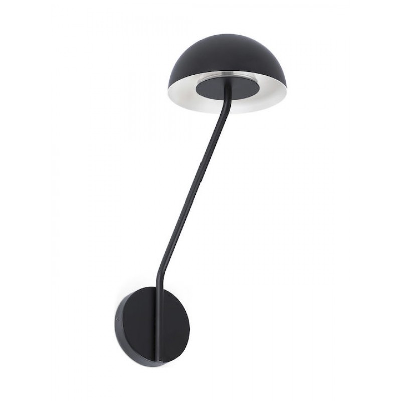 ΦΩΤΙΣΤΙΚΟ ΕΠΙΤΟΙΧΟ SLIM LED 6W 3000K 24,5x18cm N. 24528