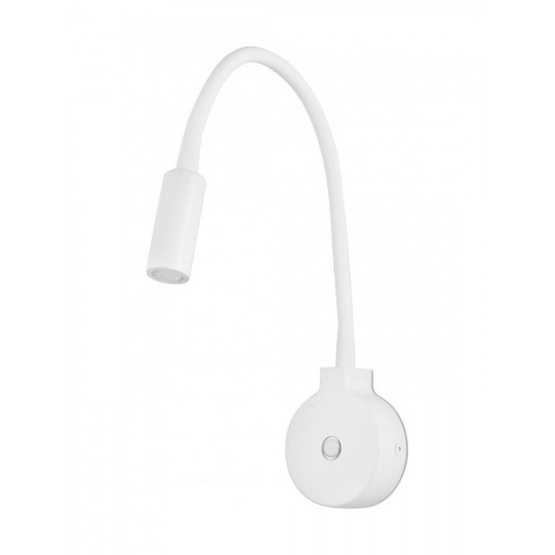 ΦΩΤΙΣΤΙΚΟ ΕΠΙΤΟΙΧΟ PIXIE LED 2W 2700K Φ.8cm N. 24015