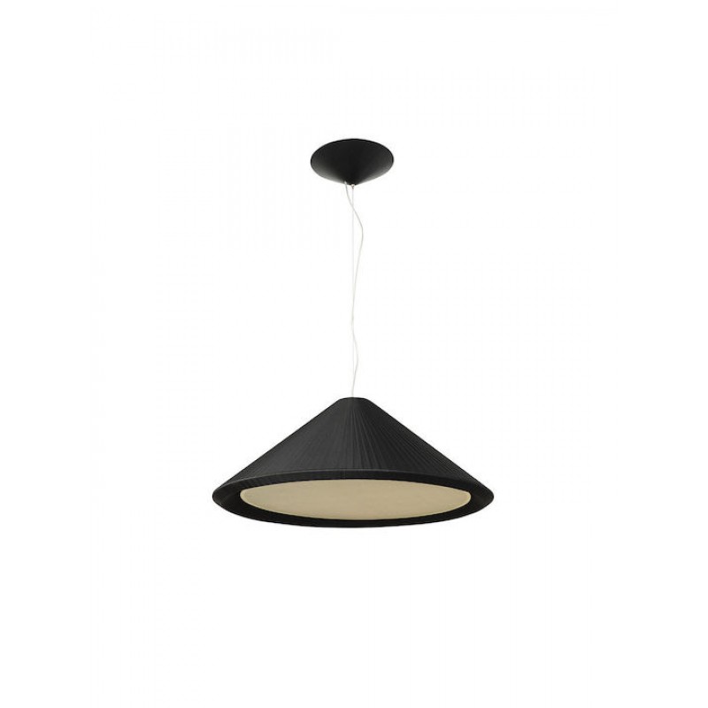 Φωτιστικό Κρεμαστό Faro Hue-In 20119 Μαύρο