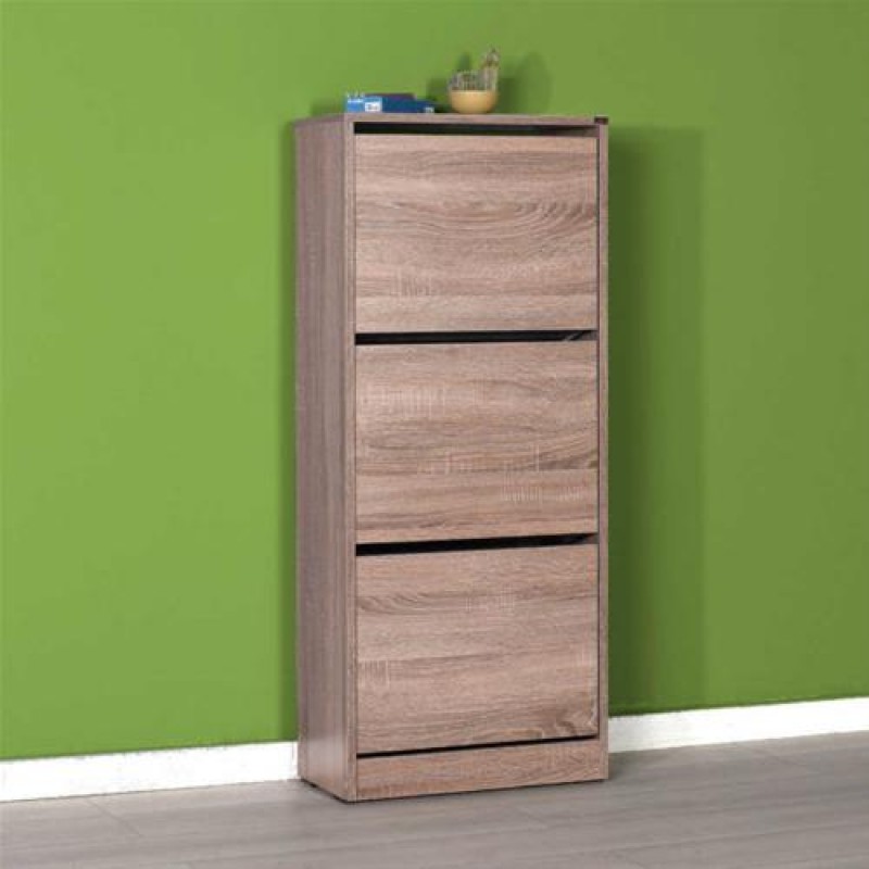 Fidelio παπουτσοθήκη latte 51x26x119εκ .FD-SHC330-LL Fidelio παπουτσοθήκη latte 51x26x119εκ .FD-SHC330-LL