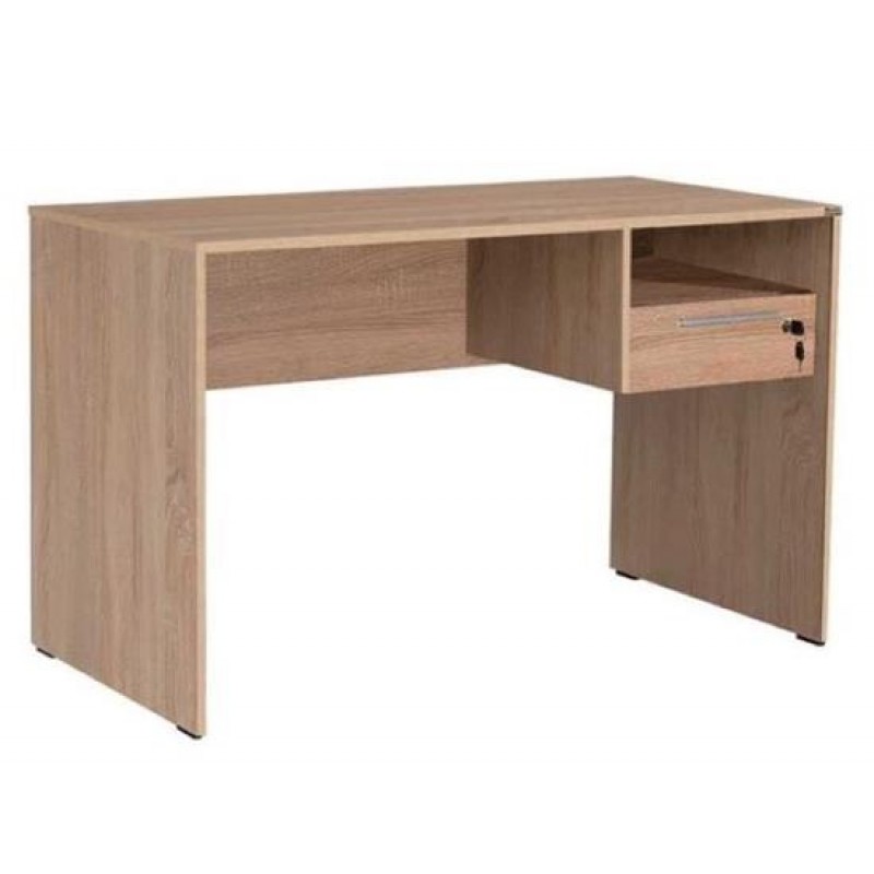 Γραφείο Concept Ξύλινο Μπεζ 120x60x75εκ.Κωδικός: FD-CMS510-SS