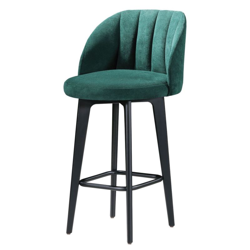 S 954 Σκαμπό από μασίφ φουρνιστή οξιά  ΥΨΟΣ: 105 ΜΗΚΟΣ: 54 ΠΛΑΤΟΣ: 54