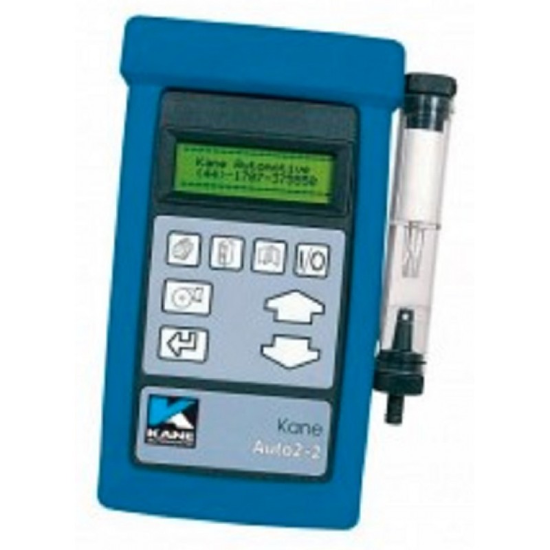 AUTO2-2 Φορητός Αναλυτής Καυσαερίων CO-HC