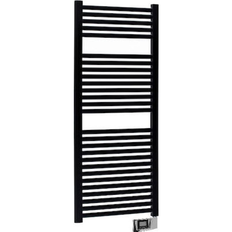 Deltacalor Electro 750 Ηλεκτρική Πετσετοκρεμάστρα 750W Μαύρη 125.1x50cm Κωδικός: 28499769