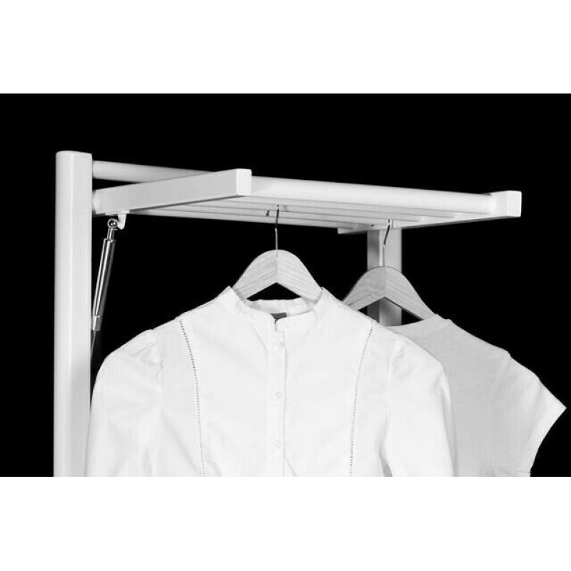 Deltacalor Dinamic Plus Ηλεκτρική Πετσετοκρεμάστρα 750W Λευκή 152.8x50cm Κωδικός: 34836021     