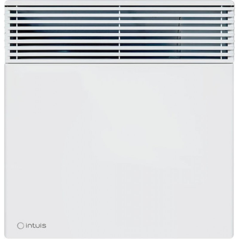 Tactic Θερμοπομπός Τοίχου 1000W με Ηλεκτρονικό Θερμοστάτη Λευκός   - 40.12.1000