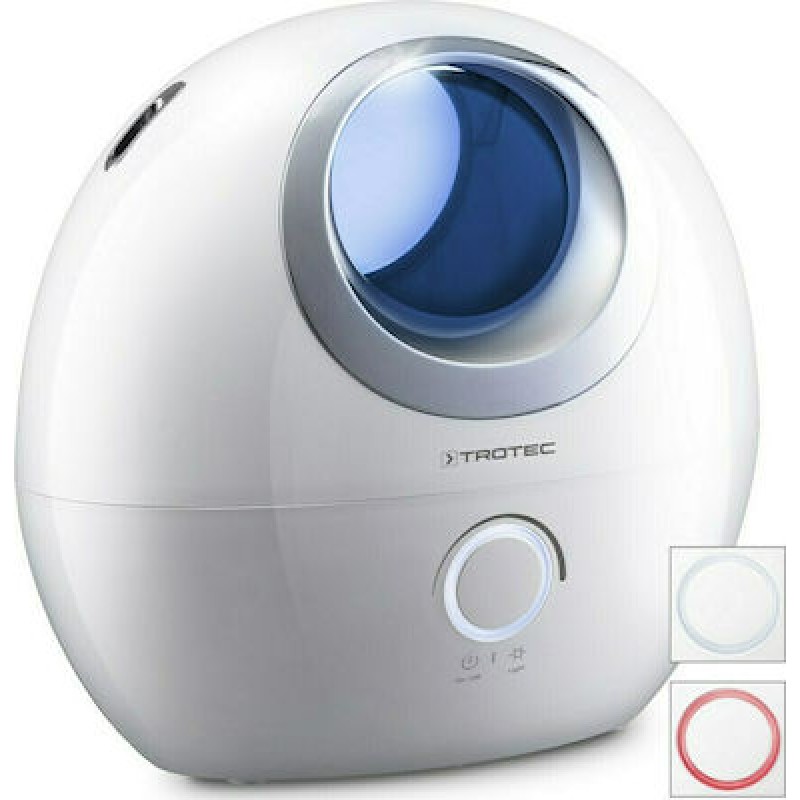 Trotec B1 E Υγραντήρας Υπερήχων 24W για Χώρους 20m² Κωδικός: 26017640  