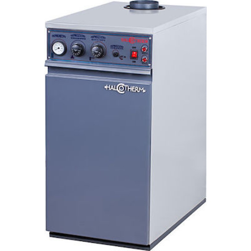 Halcotherm M3D 40 Ατομικός Λέβητας Πετρελαίου με Καυστήρα 40000kcal/h Κωδικός: 24560774